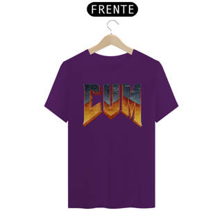 Nome do produto Cum Camiseta