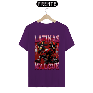 Nome do produto Latinas My Love