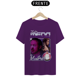 Nome do produto Tenho medo de mulher
