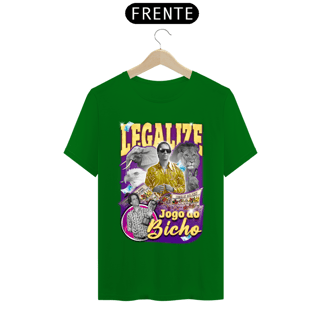 Nome do produto Legalize jogo do bicho frente