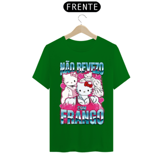 Nome do produto Não revezo com frango frente