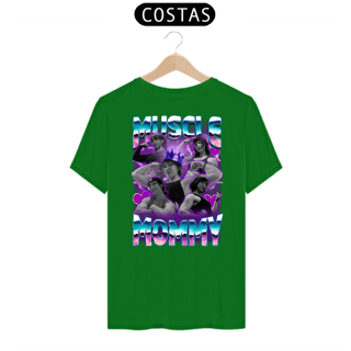 Nome do produto Muscle mommy estampa costa