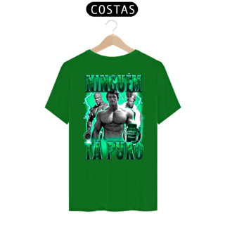 Nome do produto Ninguém tá puro estampa costa