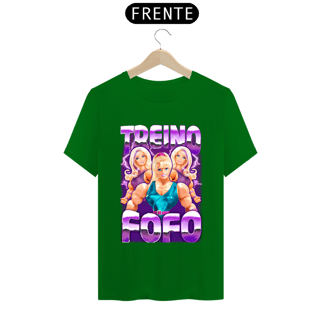 Nome do produto Treino fofo Frente