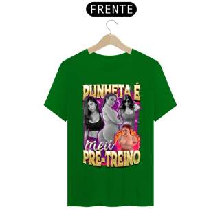 Nome do produto Punheta é meu pré-treino
