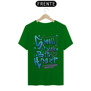 Nome do produto Small Dick big heart