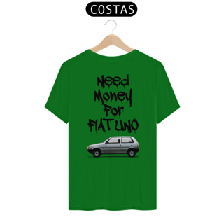 Nome do produto Need Money For Fiat Uno