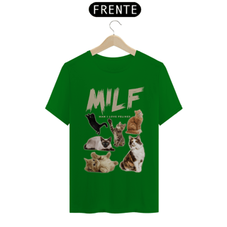 Nome do produto Milf - Man i love felines