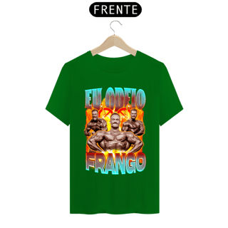Nome do produto Eu odeio Frango