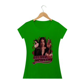 Nome do produto Gostosa e depressiva - Lana del Rey