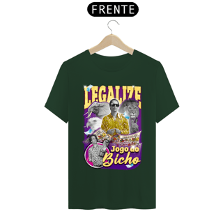 Nome do produto Legalize jogo do bicho frente