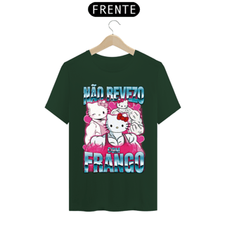 Nome do produto Não revezo com frango frente