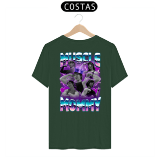 Nome do produto Muscle mommy estampa costa