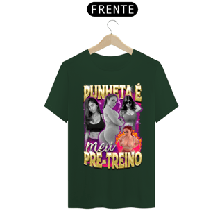 Nome do produto Punheta é meu pré-treino