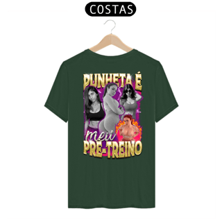 Nome do produto Punheta é meu pré-treino Costa