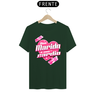 Nome do produto Seu marido é meu cardio