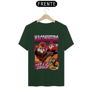 Nome do produto Maconheiro nem é gente - Leão do Proerd