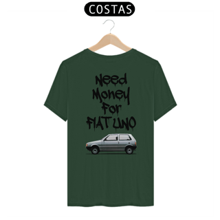 Nome do produto Need Money For Fiat Uno