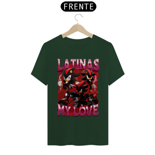 Nome do produto Latinas My Love