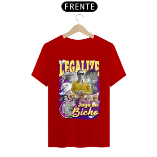 Nome do produto Legalize jogo do bicho frente
