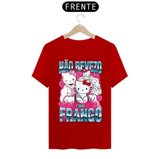 Nome do produto Não revezo com frango frente