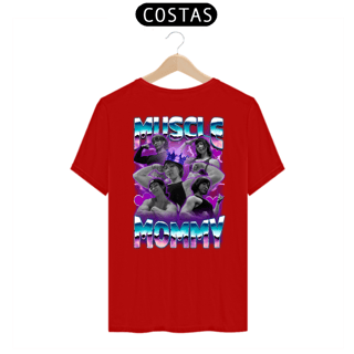 Nome do produto Muscle mommy estampa costa