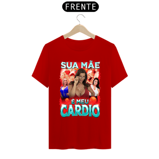 Nome do produto Sua mãe é meu cardio frente
