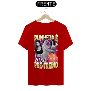 Nome do produto Punheta é meu pré-treino