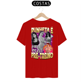 Nome do produto Punheta é meu pré-treino Costa