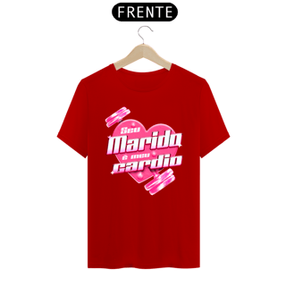 Nome do produto Seu marido é meu cardio