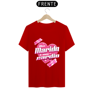 Nome do produto Meu marido é meu cardio