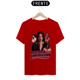 Nome do produto Gostosa e depressiva - Lana del Rey