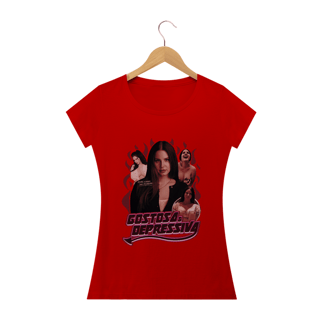 Nome do produto Gostosa e depressiva - Lana del Rey