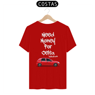 Nome do produto Need Money For Celta