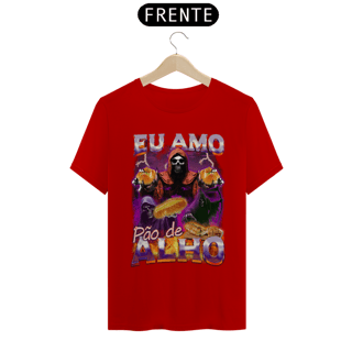 Nome do produto Eu amo pão de alho