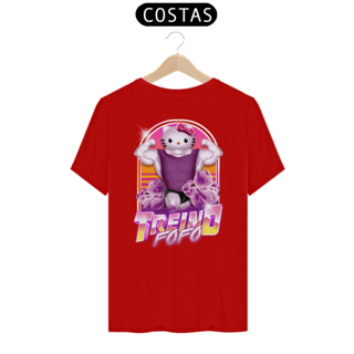 Nome do produto Treino fofo - Hello kitty