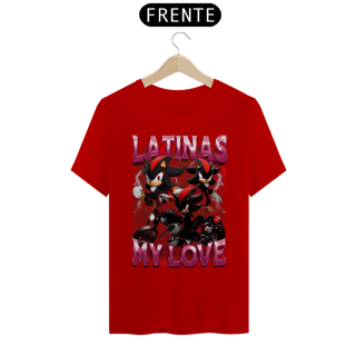 Nome do produto Latinas My Love