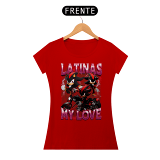 Nome do produto Latinas My Love