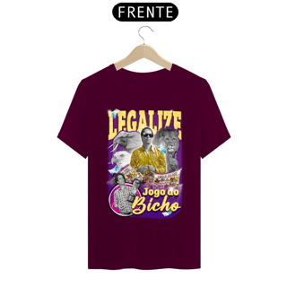 Nome do produto Legalize jogo do bicho frente
