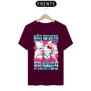 Nome do produto Não revezo com frango frente