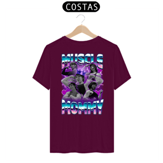 Nome do produto Muscle mommy estampa costa
