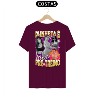 Nome do produto Punheta é meu pré-treino Costa