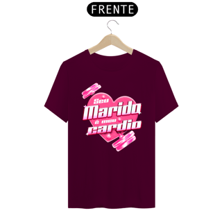 Nome do produto Seu marido é meu cardio