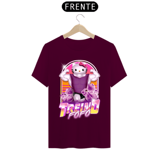 Nome do produto Treino fofo - Hello kitty