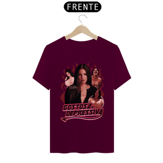 Nome do produto Gostosa e depressiva - Lana del Rey
