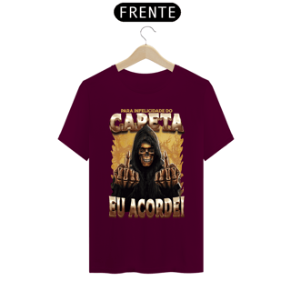 Nome do produto Para infelicidade do capeta eu acordei
