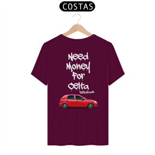 Nome do produto Need Money For Celta
