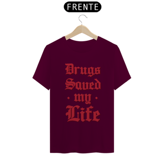 Nome do produto Drugs Saved My Life