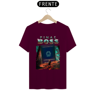 Nome do produto Final Boss