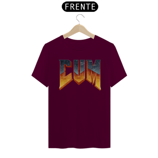 Nome do produto Cum Camiseta